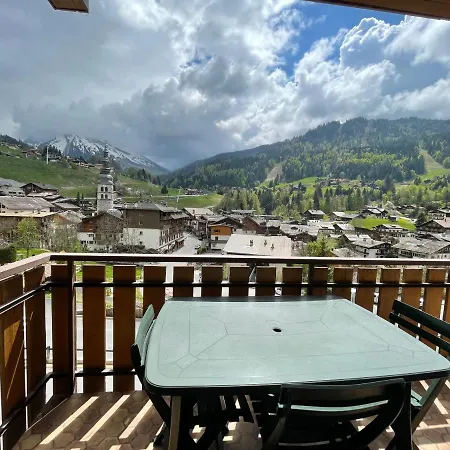 Crystal 25 - Duplex Centre Village Ла-Клюсаз