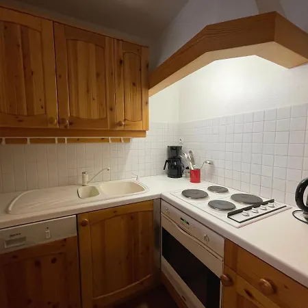 Crystal 25 - Duplex Centre Village 아파트