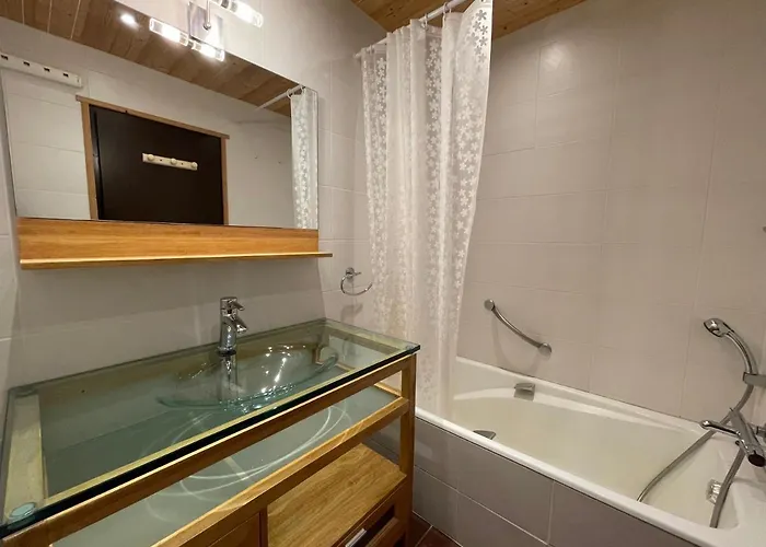 Crystal 25 - Duplex Centre Village 라클루자