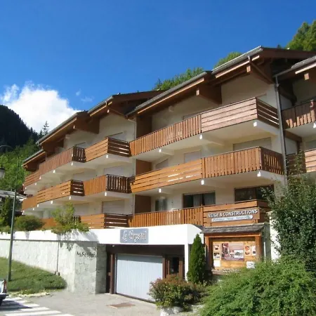 Crystal 25 - Duplex Centre Village Et Proche Pistes, Vue Montagnes - Garage
